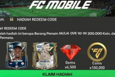  Klaim Kode Redeem FC Terbaru Hari Ini 14 Mei 2025, Dapatkan Limited Item!
