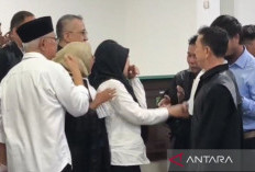 4 Terdakwa Korupsi Tol Bengkulu-Taba Penanjung Divonis Bebas