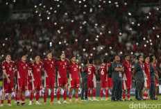 Piala Asia 2027: Drawing 9 Mei, Indonesia Masuk Pot 4