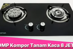 6 Rekomendasi Kompor Gas Tanam Terbaik 2026: Pilihan 2 Tungku & 3 Tungku Paling Worth It