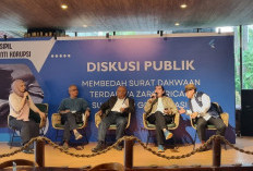 Tidak Dicantumkannya Pasal Suap di Dakwaan Zarof Ricar Disorot, Diduga Ada Upaya Sandera Ketua MA