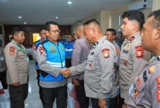 Irjen Waris Agono Pastikan Seleksi PAG Transparan Untuk Lahirkan Perwira Berkompeten