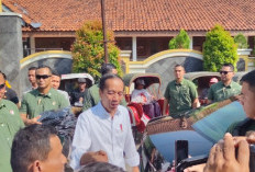 Jokowi Kunjungi Sekolahnya Semasa Kecil di Solo