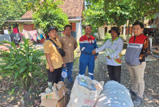 Edukasi Pengelolaan Sampah Berkelanjutan Harus Dimulai dari Desa
