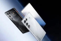 Red Magic 11 Air Trace Edition Hadir Dengan Desain Futuristik Menggetarkan