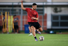 Sandy Walsh Buka Lembaran Baru di Buriram United, Pesannya Penuh Ambisi