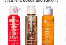 5 Toner Badan yang Bantu Jaga Kesehatan Kulit