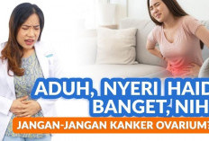 Benarkah Nyeri Menstruasi Bisa Menjadi Gejala Kanker Ovarium?