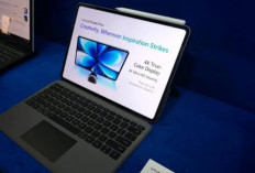 Vivo Pad 6 Pro Segera Meluncur, Tablet Flagship Layar 13,2 Inci