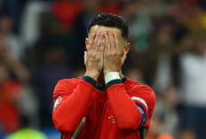 Dinilai Sangat Bergantung Kepada Ronaldo, Conceicao: Tak Ada Kewajiban