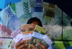 Layani Penukaran Uang Lebaran, Bank Indonesia Siapkan Rp 197,6 Triliun