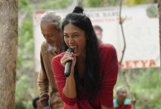 Penampakan Anggun dalam Para Perasuk