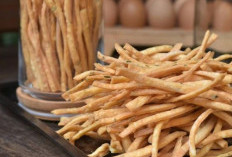 Resep Kue Bawang, Sensasi Gurih untuk Cemilan Santai