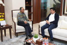 Bupati Arie Perjuangkan Pembangunan Bengkulu Utara di Tengah Pemangkasan TKD