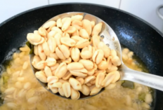 Racikan Kacang Bawang yang Bikin Ketagihan, Cocok untuk Jualan!