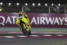 Perang AS-Iran Bikin MotoGP Qatar Diundur ke November