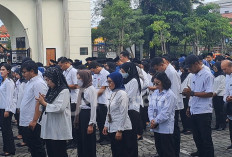 PPPK dari Honorer K2 dan Non-K2 Harus Diperhitungkan Masa Kerja, Gaji Tak Seragam