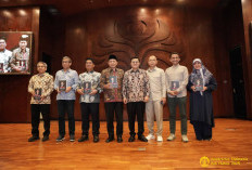 Rektor UI: Kampus Harus Jadi Motor Utama Indonesia Naik Kelas