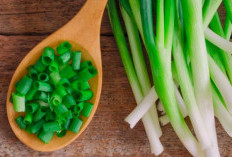 4 Manfaat Daun Bawang yang Luar Biasa