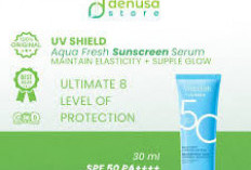 2 Sunscreen Wardah Terbaik Untuk Melembabkan Wajah