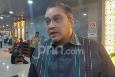 DPR Bakal Panggil KPU Terkait Temuan Pemakaian Jet Pribadi