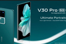 Kamera Utama 50MP Vivo V30 Pro 5G Tetap Memukau di 2026