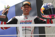 Moto3 2026: Veda Ega Tak Terobsesi dengan Gelar Rookie of the Year