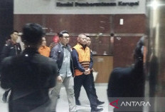 KPK Ungkap Catatan ‘Utang’ OPD, Bupati Tulungagung Jadi Tersangka Pemerasan