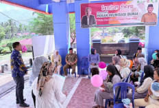 Kasus Campak di Lebong Meningkat, RSUD Tangani 20 Pasien Anak