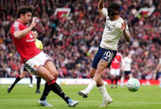 Man United Vs Nottingham Forest: Setan Merah Menang, Bruno Samai Rekor