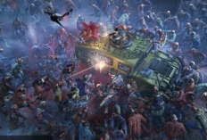 John Carpenter’s Toxic Commando Resmi Rilis, Game Co-op Zombie Bergaya Horor 80-an Hadir di PS5, Xbox Series, 