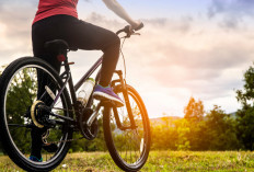 Bersepeda Bisa Jadi Olahraga Terbaik untuk Meningkatkan Kesehatan Fisik dan Mental
