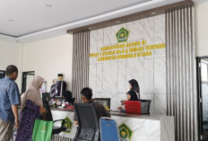 CJH Bengkulu Utara Masuk Kloter 4, Berangkat 26 April