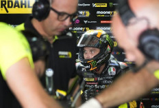 MotoGP: Luca Marini di Tahap Akhir Negosiasi dengan Honda