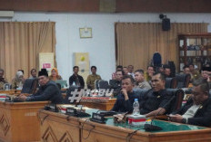 Dewan BU Dukung Perayaan HUT Bengkulu Utara