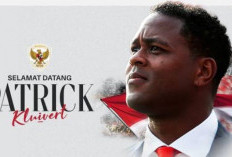 Diperkenalkan, Patrick Kluivert Langsung Beberkan Rencana ke Depan