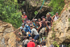 Baru 3 Bulan Bekerja, Penambang Asal Jambi Tewas Tertimbun Longsor di Lobang Kacamata Lebong