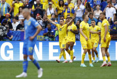 Piala Eropa 2024: Rumania Gasak Ukraina 3-0