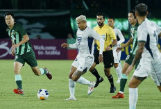 Hasil AFC Champions League 2: Persib Tumbang 0-1 dari Zhejiang