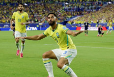 Kans Cunha Jadi Pemain Tertajam MU di Piala Dunia