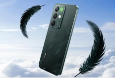 4 HP Realme Terbaru 2026 Didukung Baterai Tahan Seharian 