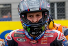 Quartararo Panas di Silverstone: 'Saya Bukan Pembalap Bodoh!'