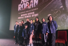 Lewat Alas Roban, Michelle Ziudith Debut Film Horor