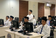 Selter JPTP Jabatan 4 Kepala OPD Lebong, 11 Peserta 'Digembleng' 3 Hari di Palembang