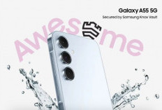 3 HP Samsung RAM 12GB Termurah Edisi Ramadan 2026