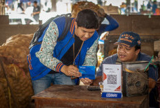 Hingga Agustus 2025, BRI Salurkan KUR Rp 114,28 Triliun ke 2,5 juta Debitur UMKM