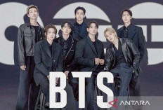 Pecah! BTS Dominasi Tangga Global Lewat Tayangan 'The Comeback Live'