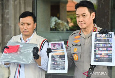 Polisi Bongkar Sindikat Judi Online di Bali, 35 WNA Asal India Ditangkap
