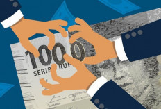 Pernah Lihat Harga 20K? Ini Asal-usul Huruf 'K' Jadi Ribuan!