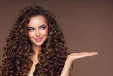 Cara Merawat Rambut Keriting agar Tidak Mudah Kusut